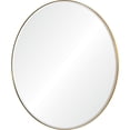 thumbnail image 6 of Renwil Thallo 48 in. x 48 in. Round Framed Mirror, 6 of 6