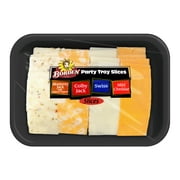 Deli Component Borden Party Tray