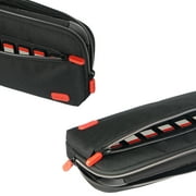 ONN Soft Carrying Case for Nintendo Switch 2, Nintendo Switch, Nintendo Switch, Switch Lite, Black