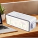 thumbnail image 4 of Altavoz Bluetooth portátil, multifuncional BT5.3 con carga inalámbrica rápida de 15 W Púrpura, 4 of 9