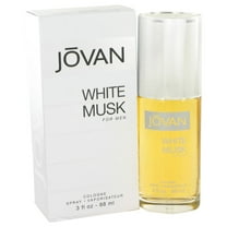 Jovan White Musk Cologne 3 oz / 88 ml Men Fragrance