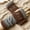 Coffee, variant on Gloves Mittens AURORADY Cat Embroidery Splicing Knitted Gloves Warm Gloves Fashion Leaky Finger Casual Women's Glove, Winter Gloves, Navy