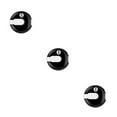 thumbnail image 3 of bedienty Golf Score Counter 12 Strokes Digit Handheld Keeper Reusable Training Aids Outdoor Indoor Sports Scoring Tools White Black 3Set, 3 of 6