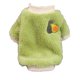 thumbnail image 3 of Ropa cálida para perros y gatos de dos patas para otoño e invierno, ropa para perros pequeños, medianos y grandes, ropa de osito de peluche para Año Nuevo, 3 of 6
