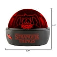thumbnail image 2 of Stranger Things Merchandise - 4 Modos De Iluminación - Lámpara Oficial De Stranger Things - Luz De Neón - Lámpara LED - Stranger Things Decoración De Halloween Interior - Luz Nocturna 2 of 10
