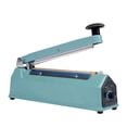 thumbnail image 1 of Sellador de impulso de 8 pulgadas, máquina selladora de calor manual para bolsas de plástico, selladores de bolsas de plástico retráctil, máquina de sellado resistente con kit de reparación XianweiShao 1327533094146, 1 of 3