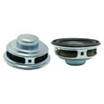 thumbnail image 2 of Altavoz Baoblaze de 2x 40 Mm de Diámetro Accesorios de 4 Ohmios y Altavoz de Banda Completa 3 Piezas, 2 of 7
