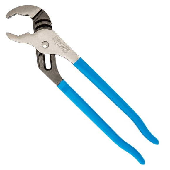 Alicates con lengüeta y ranura Channellock 442, 30 cm, acero