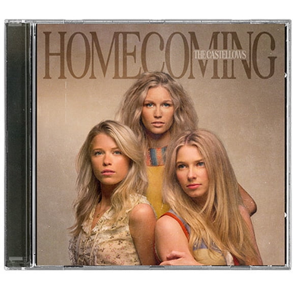 Castellows - Homecoming - Music & Performance - CD