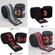 thumbnail image 3 of Vendaje elástico para sentadillas y levantamiento de pesas, vendaje elástico, rodilleras largas, equipo de protección para fitness para hombres y mujeres, entrenamiento deportivo, rodilleras, 3 of 5