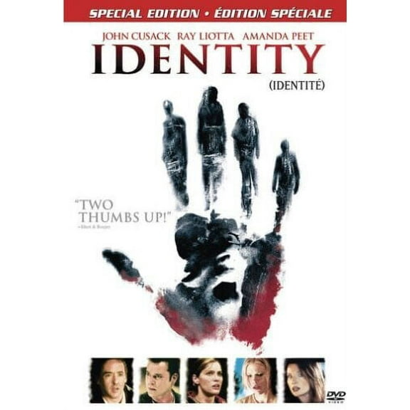 Identity (DVD), Sphe, Mystery & Suspense