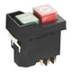 thumbnail image 5 of Interruptor para de Mesa Botón de Repuesto N603746 Elemento Profesional Práctico Hecho de Material PP Adecuado para Equipos de Jardinería y, 5 of 9