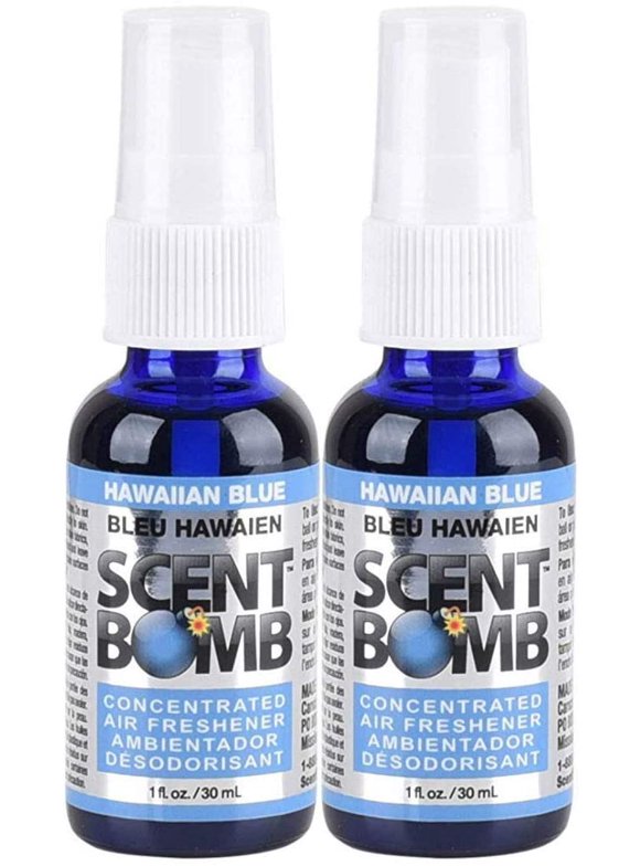 Car Air Freshener Bombs in Car Air Fresheners