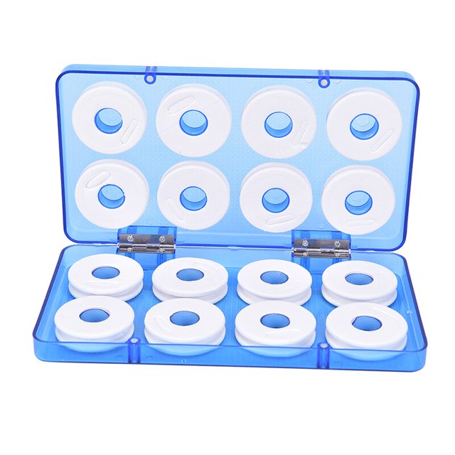 New Arrival 8/16Pcs Foam Winding Board Fishing Line Wire Shaft Bobbin Spools Tackle Box Gift hot sale He Qiyong unisex