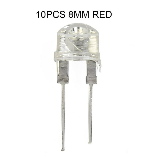 LED Emitting Diodes Individual LEDS LED Lamp Light Emitting Diode 0.5W 10PCS