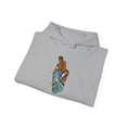 thumbnail image 3 of OG Hosoi Skate Vintage 80s 90s Skateboarding Hoodie Design - S / Sport Grey, 3 of 4