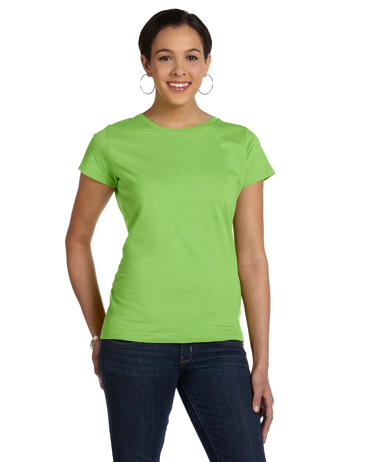 Aquaguard Women's Fine Jersey Longer Length T-Shirt (3 Pack)