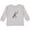 AC-Heather Grey, variant on Inktastic Mardi Gras Crayfish Artsy Boys or Girls Long Sleeve Toddler T-Shirt
