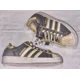 thumbnail image 3 of Adi - das Cozy Superstar Grey Yellow Casual LifestySneakers Shoes Youth 4 Womens 5, 3 of 6