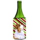 Australian Berger Canne à Sucre Vacances de Noël Bouteille de Vin Manche Hugger - 24 oz. – image 1 sur 1