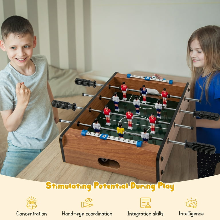 🕹️ Play Foosball Online: Free 2 Player Online Foosbal Table Game for Kids  & Adults