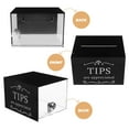 thumbnail image 3 of FONDOTIN Suggestion Box with Slot for Commercial Use in Restaurants and Bars 1Pcs, 3 of 8