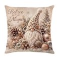 thumbnail image 2 of Christmas Pillow Covers Decorative Throw Pillow Cases Washable Cushion Case for Sofa Couch Bedroom Living Room Home Decor, 2 of 6