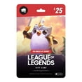 thumbnail image 1 of Riot League of Legends $25 (Digital Code), 1 of 1