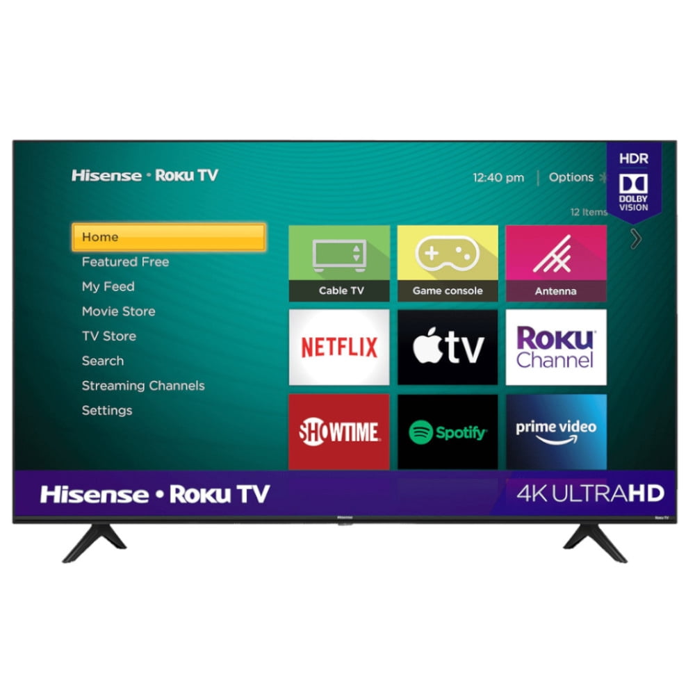Smart TV Hisense 55 Pulgadas 4K UHD HDR R6090 Series 55R6095G5