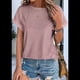 thumbnail image 4 of Tops de Corta para Mujer Rosa L, 4 of 8