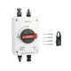 thumbnail image 1 of Pv Solar Photovoltaic Disconnect Switch, Lonq-40 Dc Isolator Solar Switch Ip66 Waterproof Dc1000v 3-yvan, 1 of 5