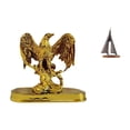 thumbnail image 1 of Escultura,Estatua de resina,figura decorativa para el hogar.,Escultura de velero,Estatua de velero Decoración de velero Barco de vela,Figura de velero modelo escultura adorno resina, 1 of 7