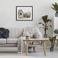 thumbnail image 3 of Stupell Industries Farmhouse Spring Orchard and Truck Black Framed Print Under Glass, 16 x 13, by Tabz Jones, 3 of 8
