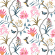 thumbnail image 2 of Rollo Papel Tapiz Vinil Decorativo Naturaleza Colores H&Jess PAPEL TAPIZ 45 cm x 10 m, 2 of 4