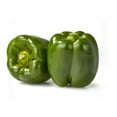 Organic Green Bell Pepper