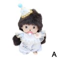 thumbnail image 3 of Mono Mongon de 15 cm, lindo juguete de peluche, chico de la calle, apariencia exquisita, decoración de dormitorio, regalo de cumpleaños para niños, muñeco de peluche, 3 of 5
