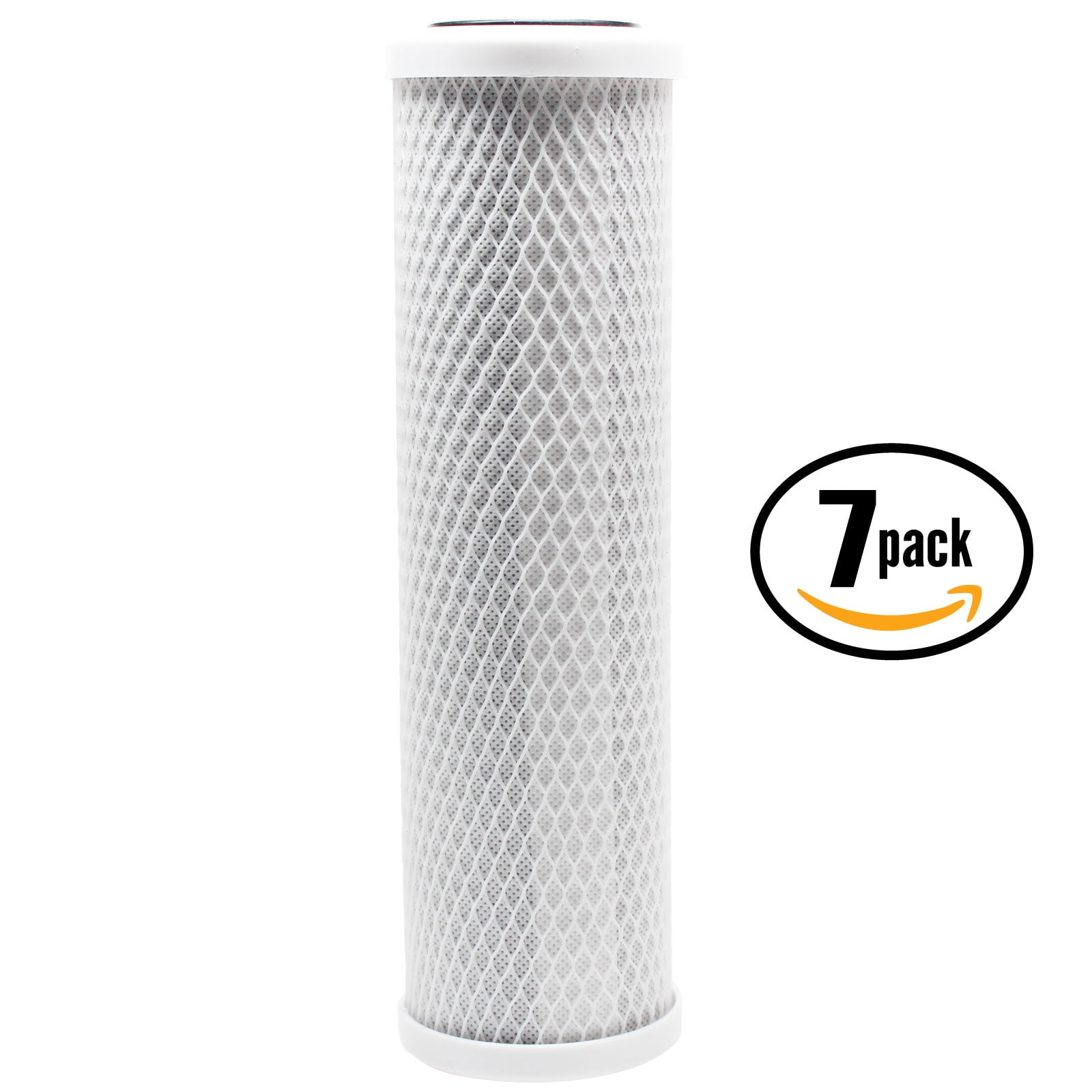 7Pack Replacement GE GXWH04F Activated Carbon Block Filter Universal