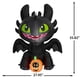 thumbnail image 3 of Decoración inflable Gemmy Toothless de 91 cm para Halloween, 3 of 6