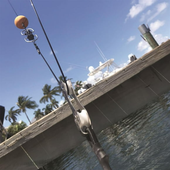 Taco Manufacturer Part #: RK-0003MP Fishing Outrigger Kit