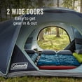 thumbnail image 5 of Coleman Skydome™ 12-Person Camping Tent XL, Blue Nights, 5 of 6