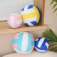 thumbnail image 2 of Pelota de voleibol de simulación kawaii, juguete de peluche, lindos accesorios de voleibol, almohada para acompañar a los niños, regalos suaves para la decoración de la habitación de las niñas y los n, 2 of 5