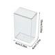 thumbnail image 3 of Caja de almacenamiento con ventosa magnética | Organizador de pared para refrigerador con tapa | Contenedor pequeño de plástico para ordenar artículos del hogar | Uso en cocina, despensa y oficina, 3 of 5
