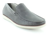Kenneth Cole New York Cyrus Slip On Men's Loafers & Slip-Ons Light Grey Size 9.5 M