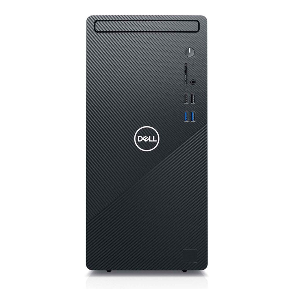 Dell Inspiron 3891 Desktop Computer Intel Core i5 11400 2.6GHz Processor; 12GB DDR4; 1 TB HDD + 256 GB SSD; Intel UHD 630 Graphics; Wi-Fi AX 6