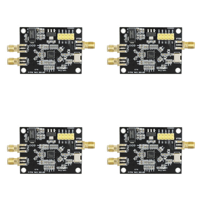 Generador señal RF ADF4351 sintetizador frecuencia bucle bloqueado fase 135M-4 4GHz