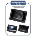 thumbnail image 3 of 7 Inch Astronomical Telescope Electronic Eyepiece 16MP 1080P Recorder Microscope IPS Display Astronomy Camera Eyepiece, 3 of 7
