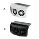 thumbnail image 5 of Kenally Ventilador de escape solar para automóvil Sin olor peculiar Bajo consumo que promueve la circulación de aire Ventilador de automóvil con Type2 Kenally  VI000652-01B, 5 of 6