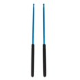 thumbnail image 2 of Palillo Barras accesorio de Musical instrumento Partes Percusión - Azul, se describe Hugo Baqueta de metal para caja, 2 of 8
