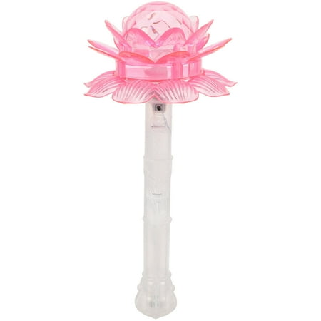 

Lotus Fairy Wand Fairy Rod Toy Children Stage Performance Fairy Wand for Kids