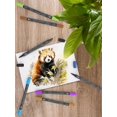 thumbnail image 2 of KEMYR Markers for Adult Coloring Books: 120 Colors Markers Set Dual Tips Fine & Brush Pens Water-Based Art Markers for Adults Drawing Sketching Bulle, 2 of 9